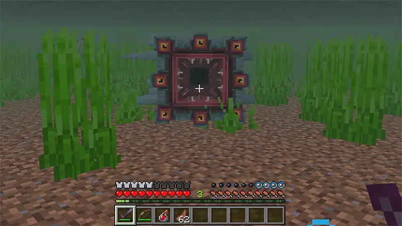 Скриншот Жуткое создание №2