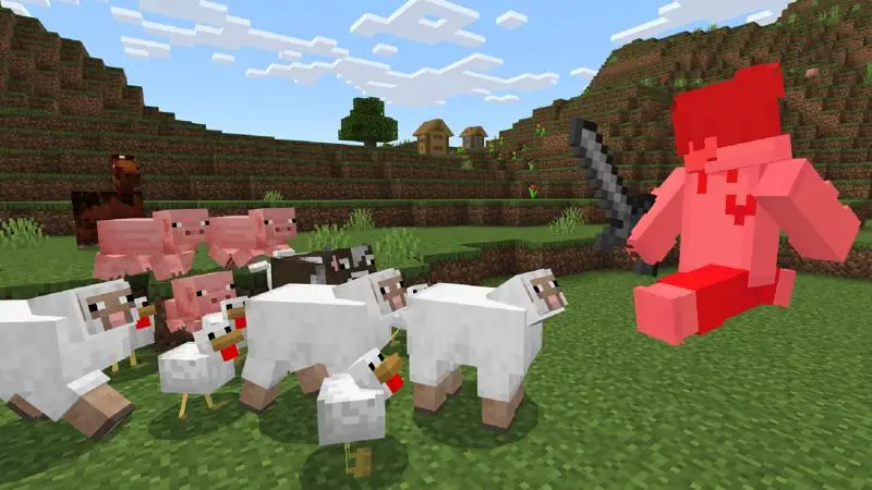 Скриншот Испытания на выживание №3