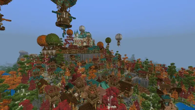 Скриншот Город Хилл Топ №3