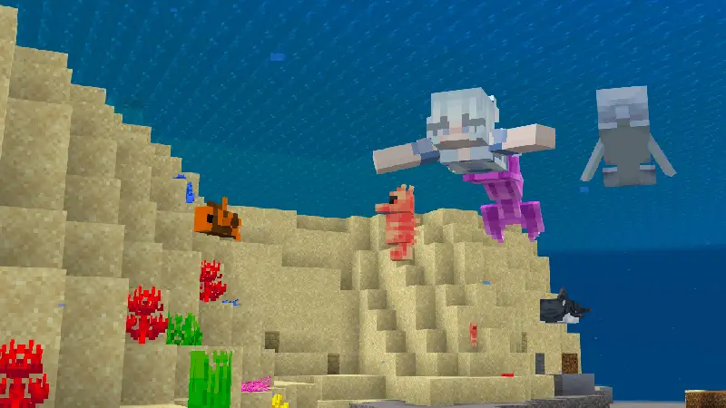 Скриншот РУСАЛКИ №2