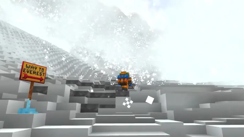 Скриншот Восхождение на Эверест №3