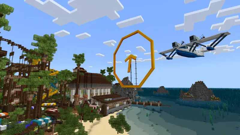 Скриншот Выходные на курорте №4