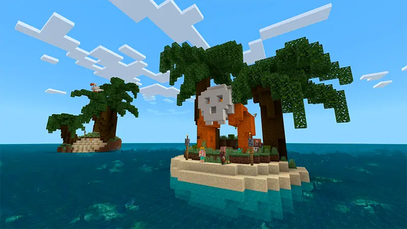 Скриншот Выживание в современном плавучем доме №5