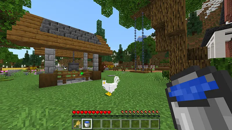 Скриншот Жизнь на ферме №4