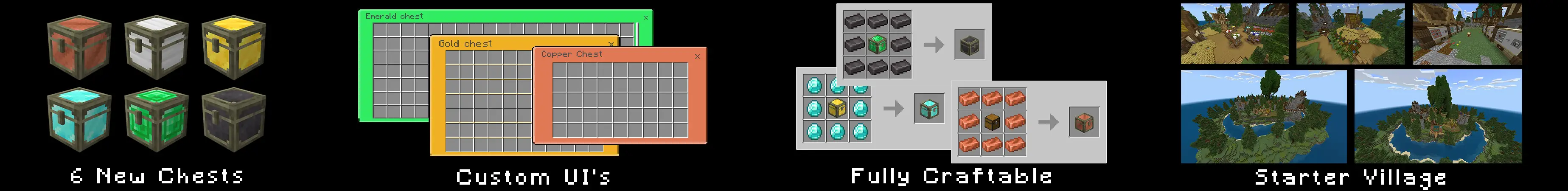 Расширенное хранилище panorama