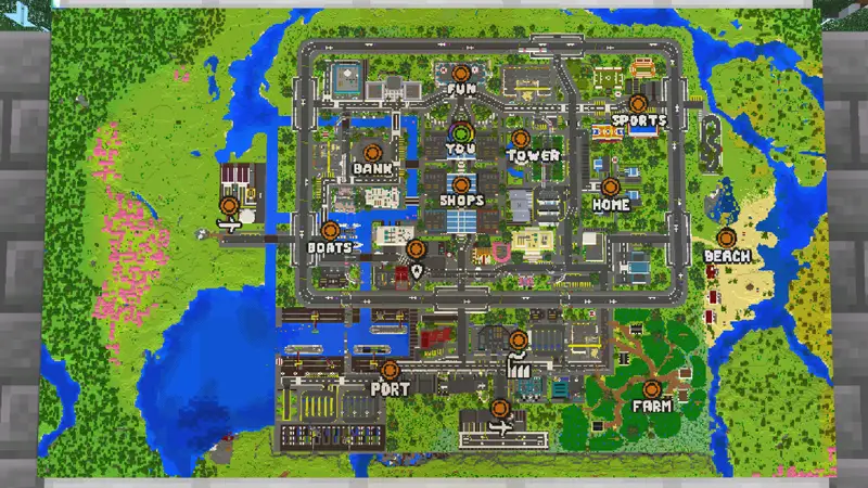 Скриншот Мегасити №9