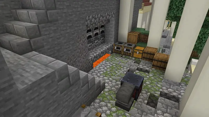 Скриншот Эльфийский дворец №3