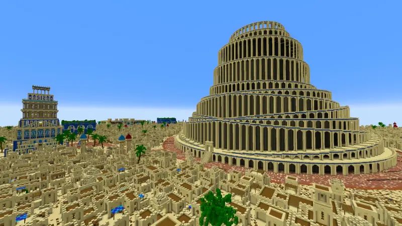 Скриншот Вавилон №3