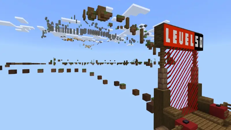 Скриншот Обучение паркуру №3