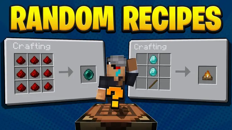 Случайные рецепты