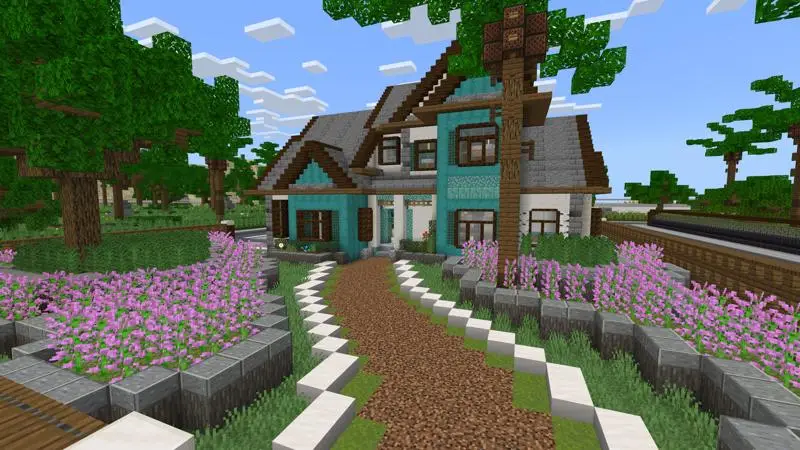 Скриншот Мебель с RGB-подсветкой №6