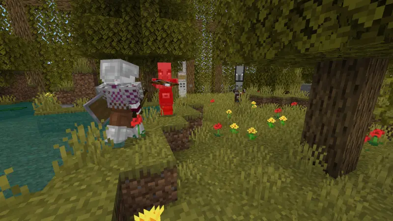 Скриншот Деспария — PVP и экономика №4