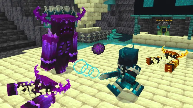 Скриншот Расширение Смотрителя №2