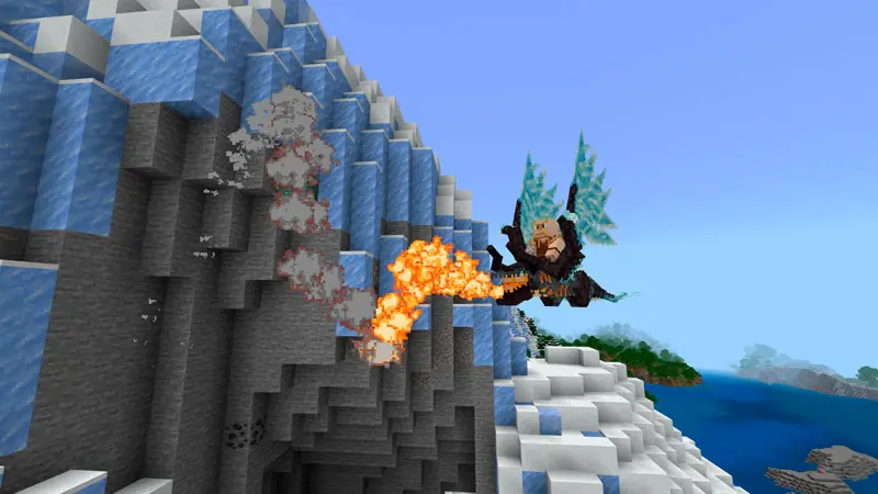 Скриншот ЭВОЛЮЦИЯ ДРАКОНОВ [DX] №8