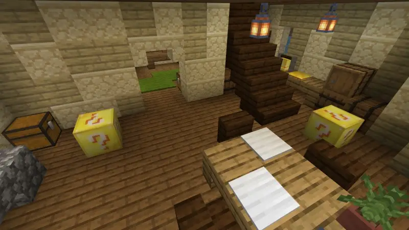 Скриншот Мир удачи №2