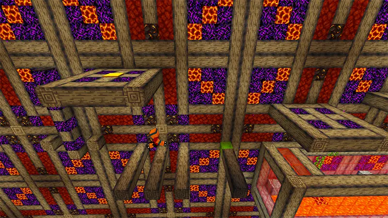 Скриншот Дневной паркур №5