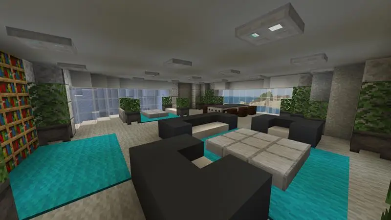 Скриншот Усадьба на ледяной отвесной скале №5