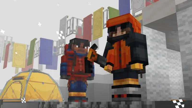 Скриншот Гора Эверест №6