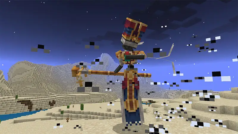 Скриншот Элитные мобы [DX] №6