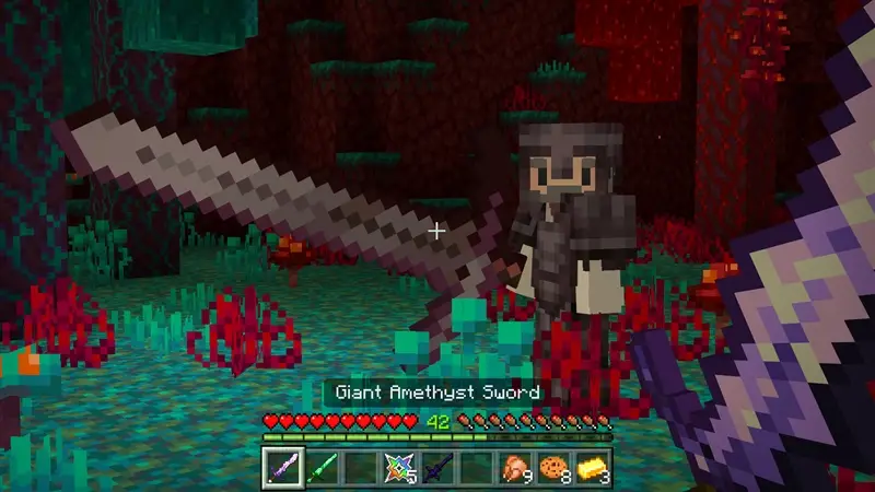 Скриншот ГИГАНТСКОЕ ОРУЖИЕ №5