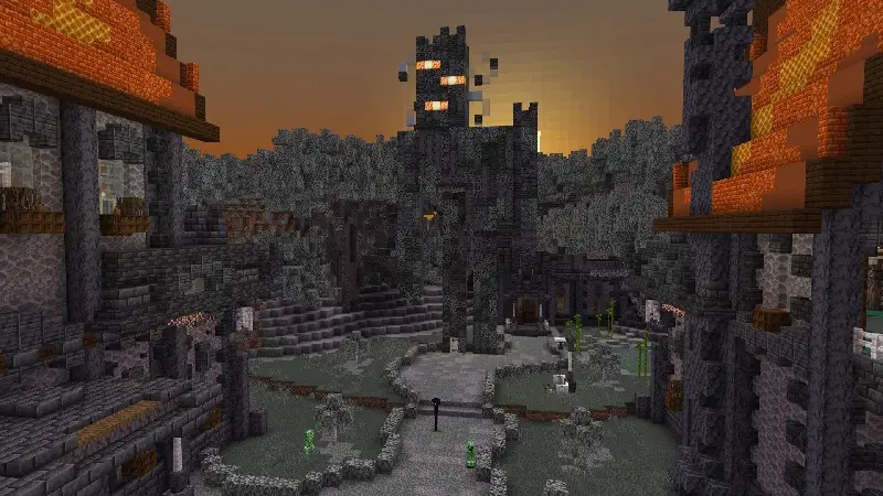 Скриншот Как жить в Creaking? №3