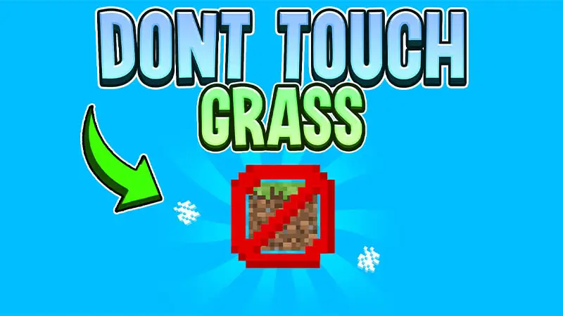 Не прикасайтесь к траве