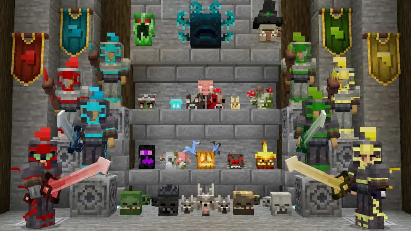 Скриншот Боевые мутанты Add-On №10