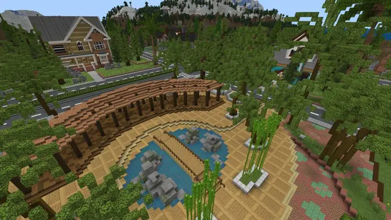 Скриншот Родной город №2