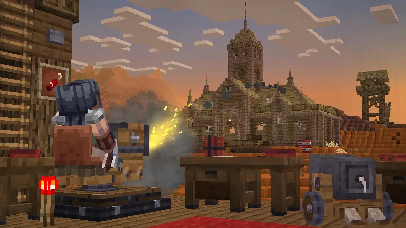 Скриншот Structures & Stuff Add-On №2