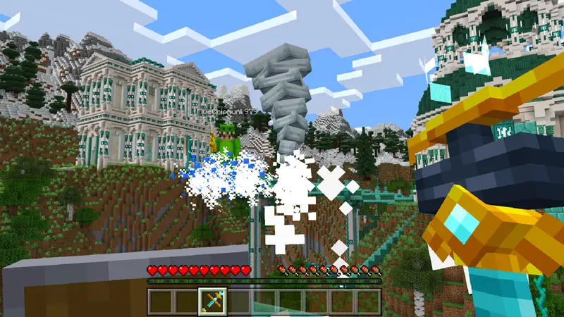 Скриншот Оружие бога №2