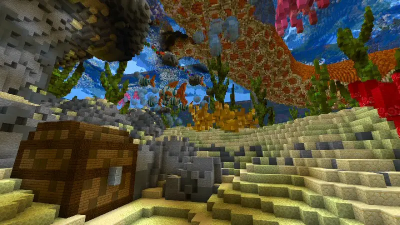 Скриншот Остров осьминогов №2