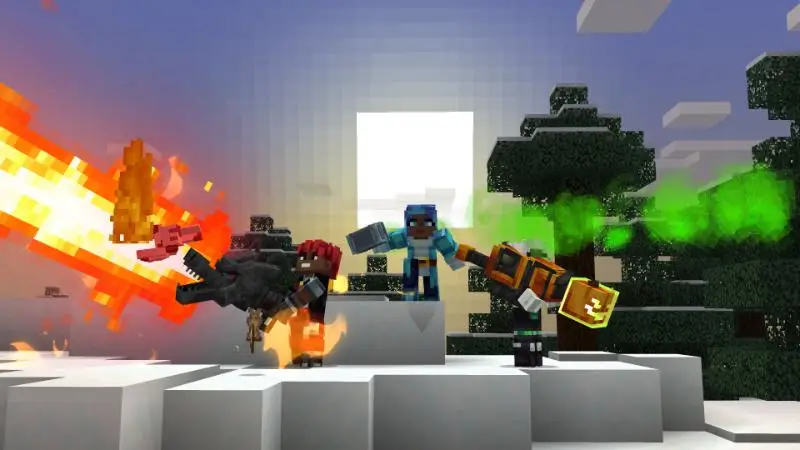 Скриншот Оружие №2