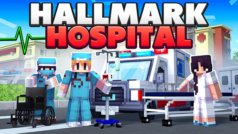 Hallmark Hospital - Roleplay 1.1
