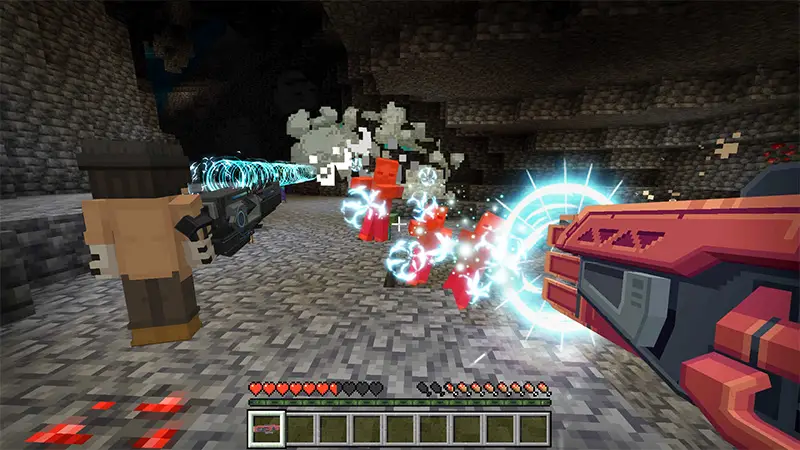 Скриншот Дополнение «Портальные бластеры» №5