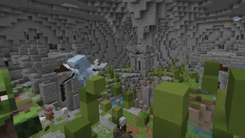 Скриншот Грибвилль №5