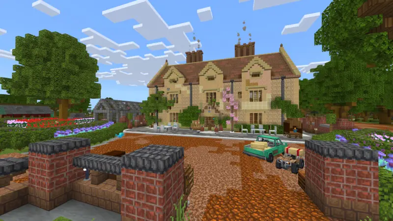 Скриншот Реалистичная продвинутая ферма №5