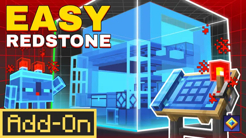 Дополнение Easy Redstone