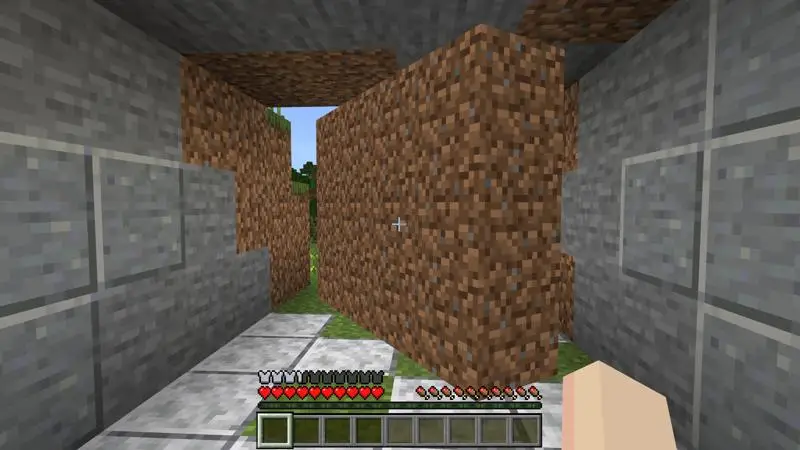 Скриншот Потайные двери №3