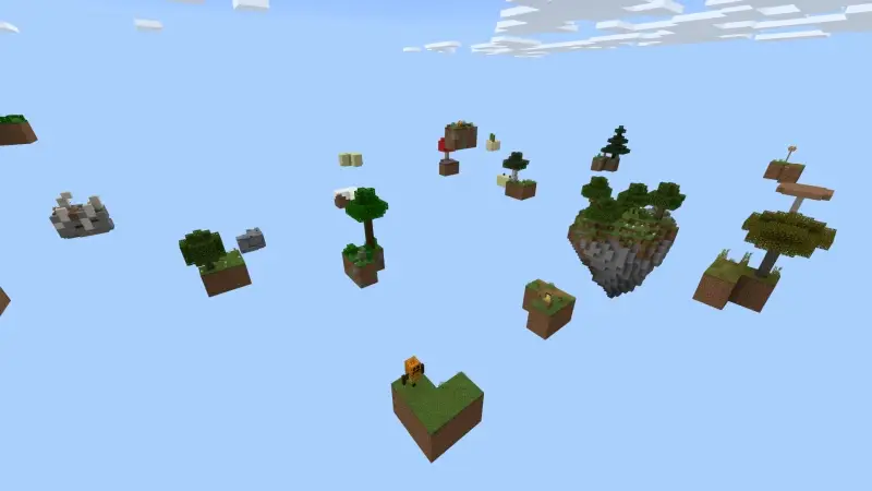 Скриншот Хакерские инструменты Skyblock №3