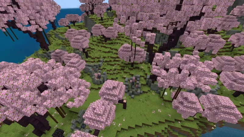 Скриншот Вишневый остров №5