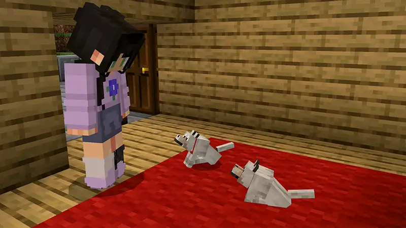 Скриншот Крошечные мобы! №3