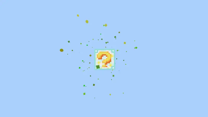 Скриншот Один блок: блоки удачи №6