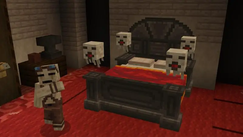 Скриншот Кричащий дом №4