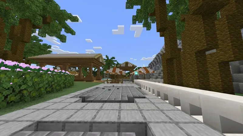 Скриншот Тропический курорт №5