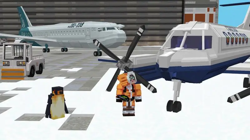 Скриншот Расширение самолетов №2