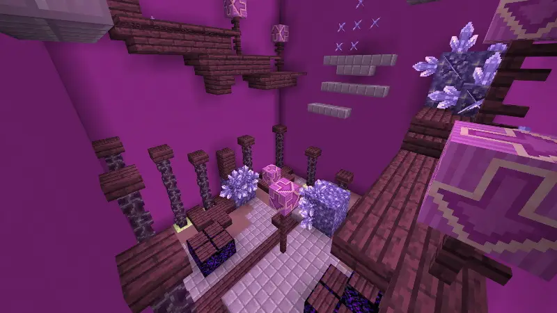 Скриншот Найдите кнопку: радужный режим №5