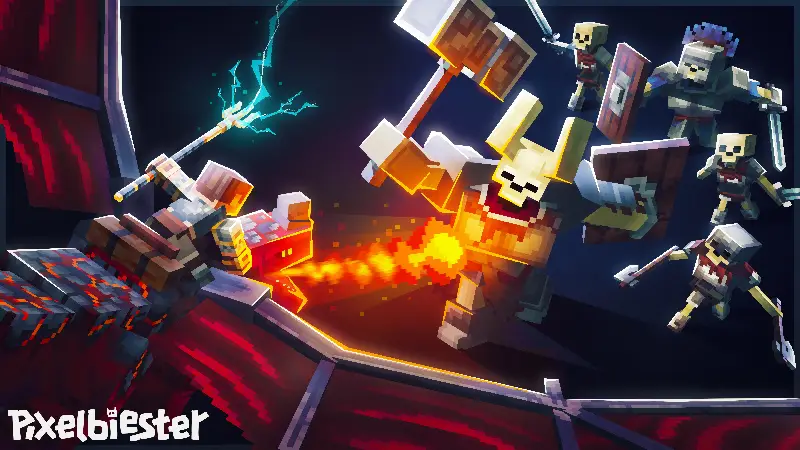 Величественные драконы: ПОДЗЕМЕЛЬЯ