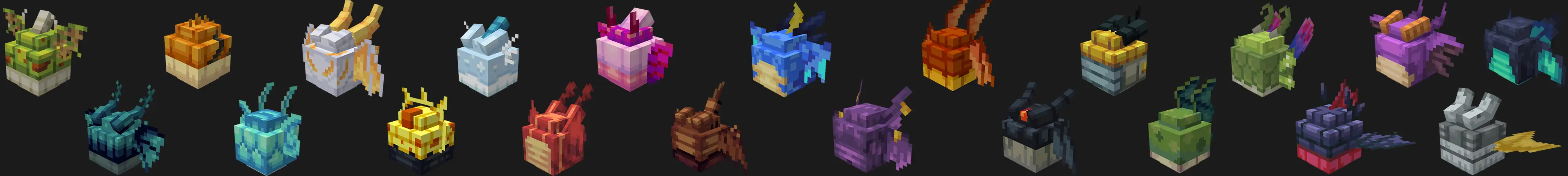 Дополнение DragonFire panorama