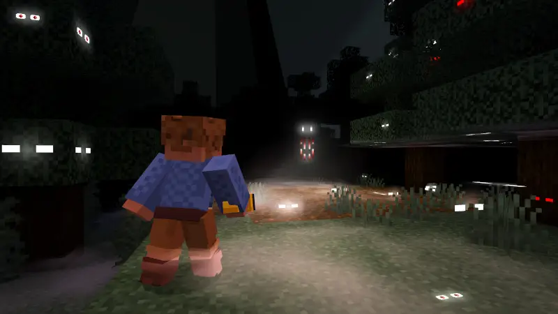 Скриншот Дополнение DWELLERS 2.1 №8