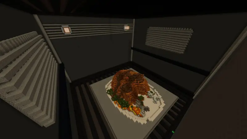 Скриншот Поиск кнопки: кухонная версия №5